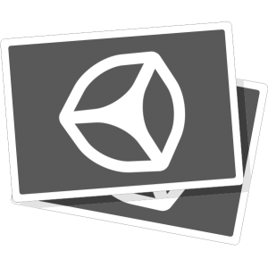 Autocolantes Rectangulares