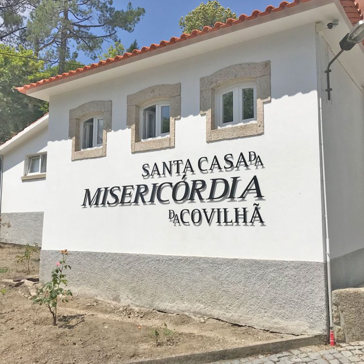Santa Casa da Misericórdia Covilhã